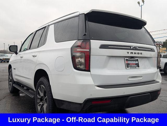 used 2023 Chevrolet Tahoe car, priced at $59,888