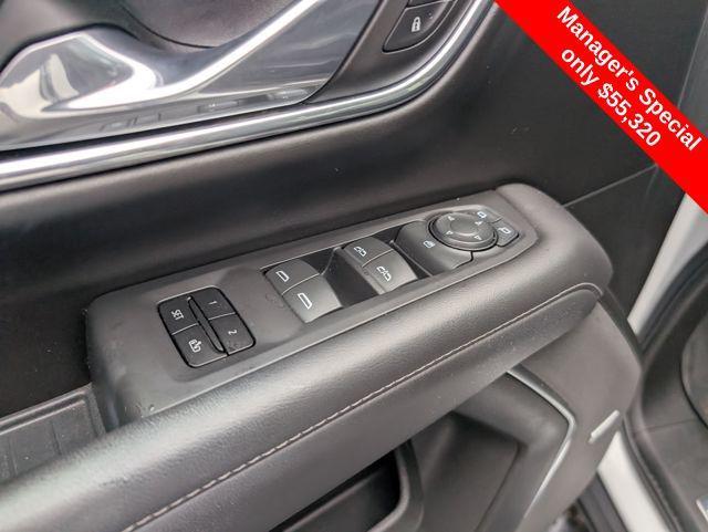 used 2023 Chevrolet Tahoe car, priced at $55,320