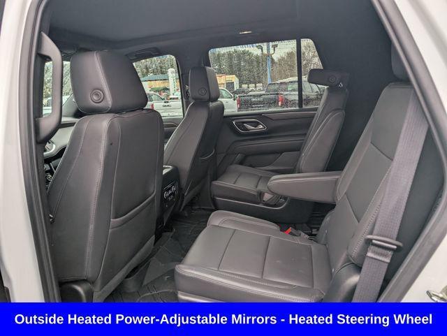 used 2023 Chevrolet Tahoe car, priced at $59,888