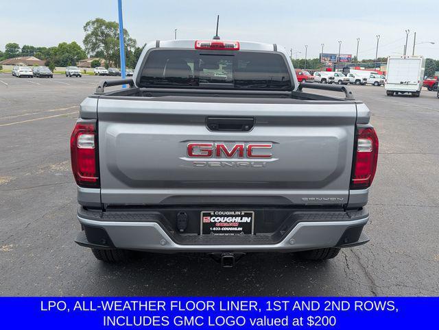 used 2023 GMC Canyon car, priced at $45,356