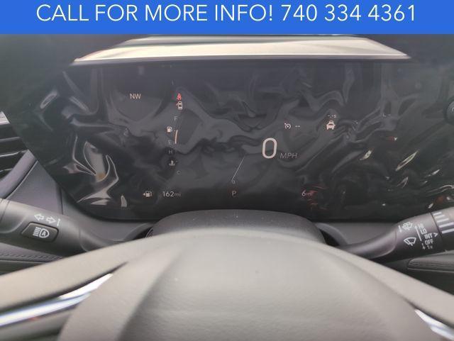 new 2026 Buick Encore GX car, priced at $29,935