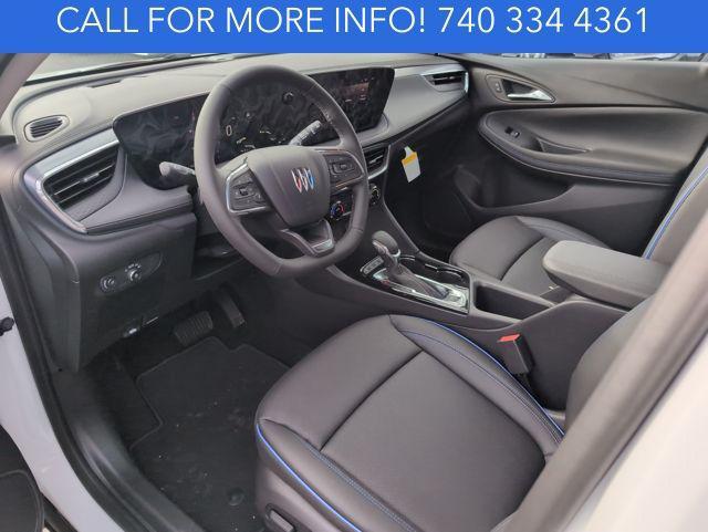 new 2026 Buick Encore GX car, priced at $29,935