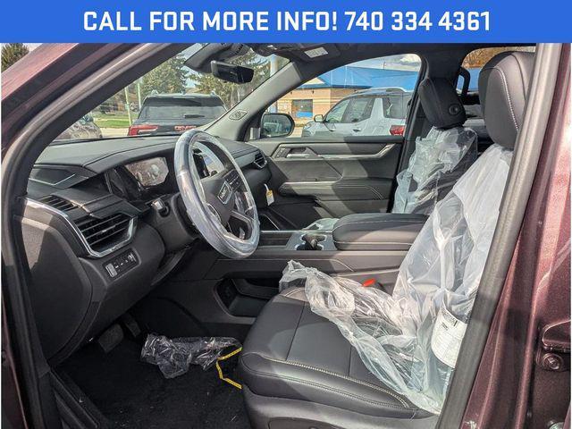 new 2026 GMC Acadia car, priced at $53,550