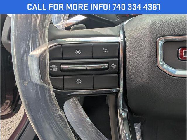 new 2026 GMC Acadia car, priced at $53,550