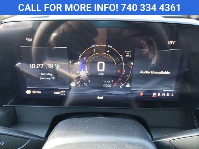 new 2026 Chevrolet Traverse car, priced at $49,029