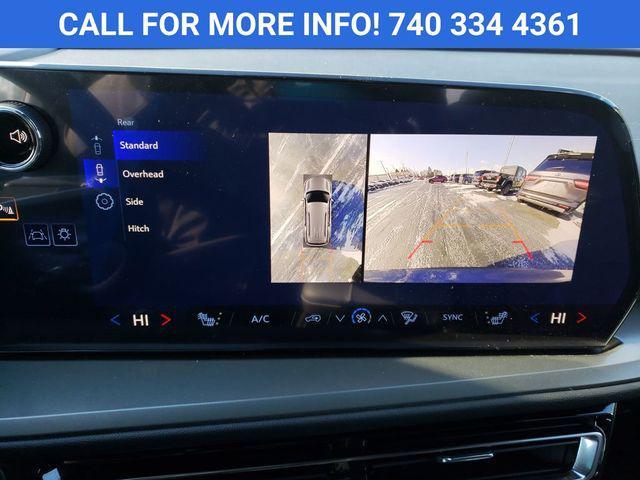 new 2026 Chevrolet Traverse car, priced at $49,029