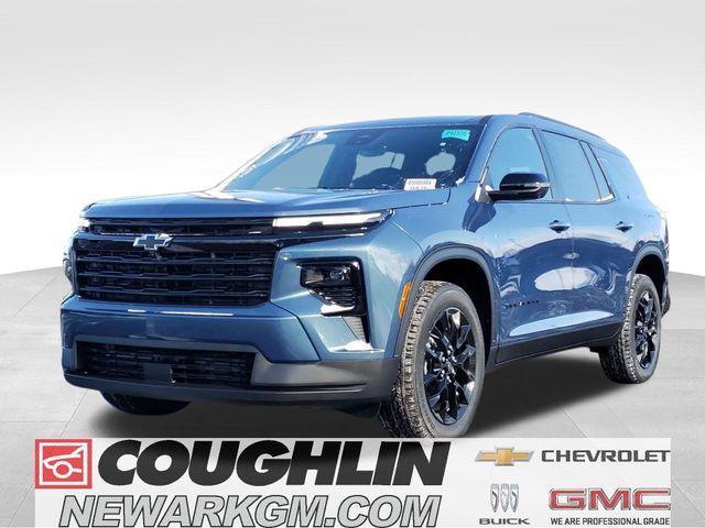 new 2026 Chevrolet Traverse car, priced at $49,029