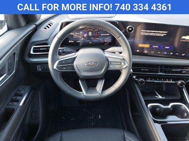 new 2026 Chevrolet Traverse car, priced at $49,029