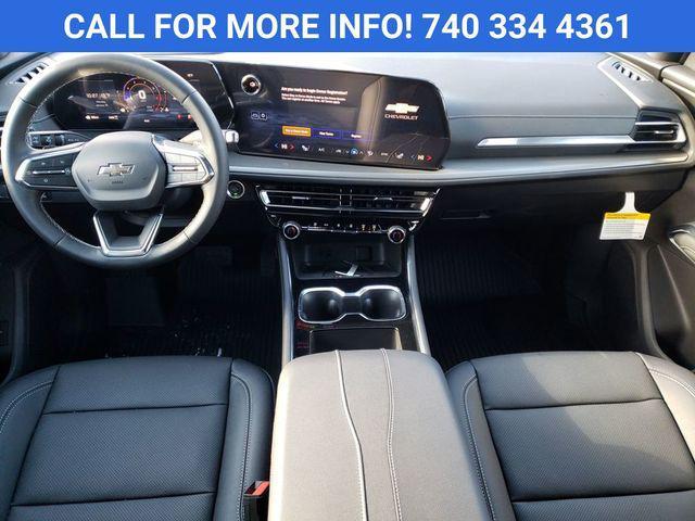 new 2026 Chevrolet Traverse car, priced at $49,029