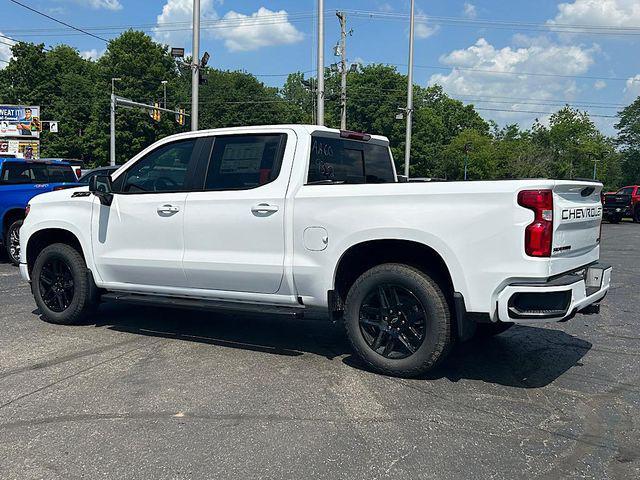new 2025 Chevrolet Silverado 1500 car, priced at $59,480