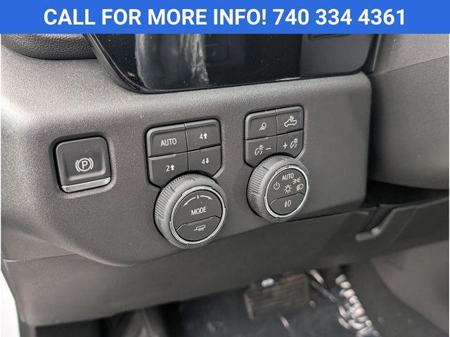 new 2026 Chevrolet Silverado 1500 car, priced at $64,550