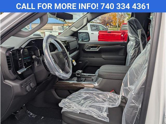 new 2026 Chevrolet Silverado 1500 car, priced at $64,550