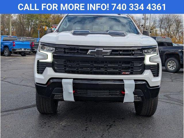 new 2026 Chevrolet Silverado 1500 car, priced at $64,550