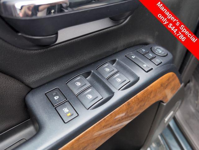 used 2017 Chevrolet Silverado 2500 car, priced at $44,786