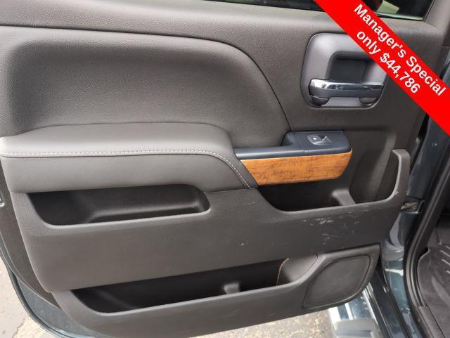 used 2017 Chevrolet Silverado 2500 car, priced at $44,786