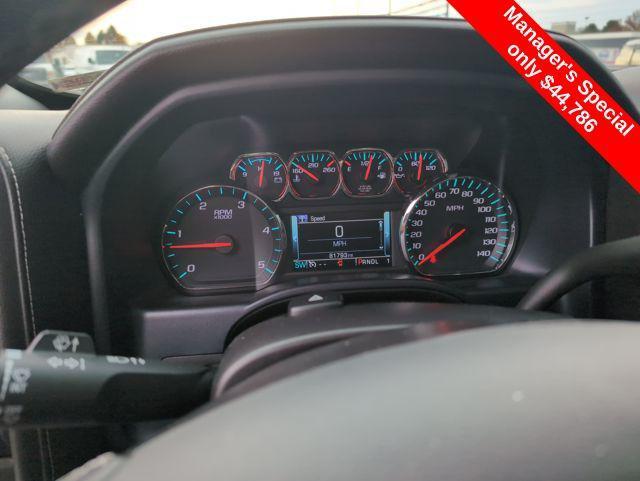 used 2017 Chevrolet Silverado 2500 car, priced at $44,786