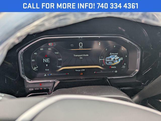 new 2026 GMC Sierra 2500 car, priced at $73,366