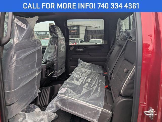 new 2026 GMC Sierra 2500 car, priced at $95,090