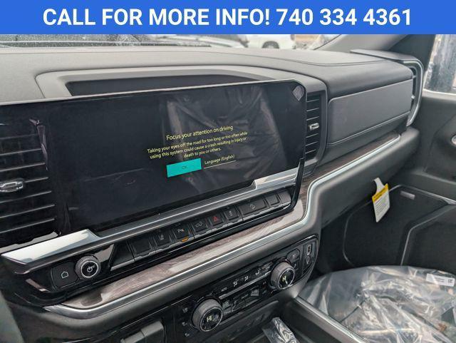 new 2026 Chevrolet Silverado 2500 car, priced at $74,875