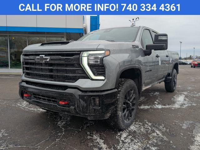 new 2026 Chevrolet Silverado 2500 car, priced at $74,875