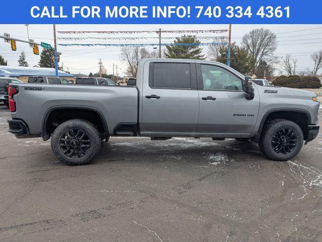 new 2026 Chevrolet Silverado 2500 car, priced at $74,875