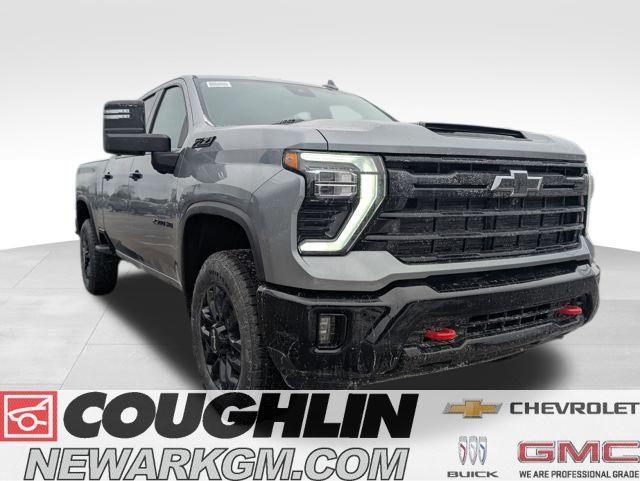 new 2026 Chevrolet Silverado 2500 car, priced at $74,875