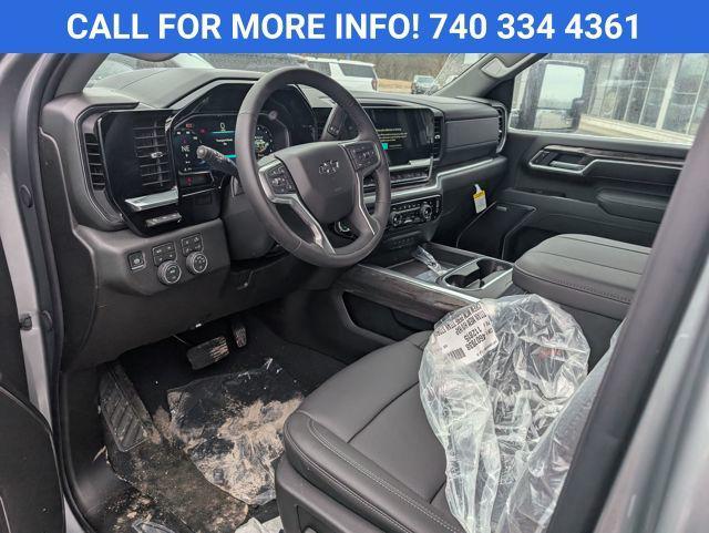 new 2026 Chevrolet Silverado 2500 car, priced at $74,875