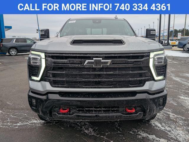 new 2026 Chevrolet Silverado 2500 car, priced at $74,875