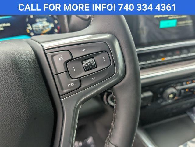 new 2026 Chevrolet Silverado 2500 car, priced at $74,875