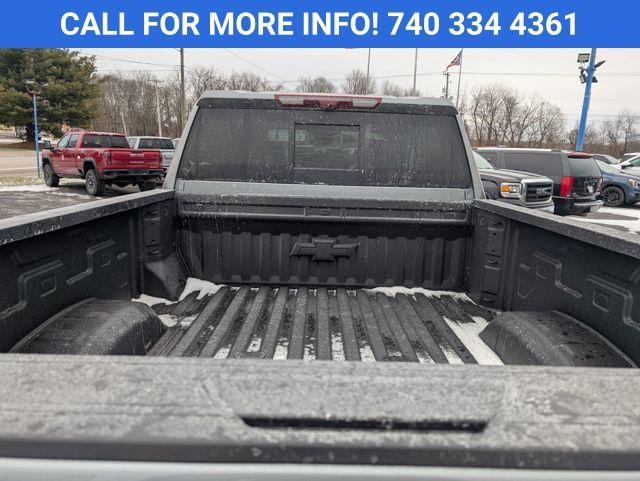 new 2026 Chevrolet Silverado 2500 car, priced at $74,875