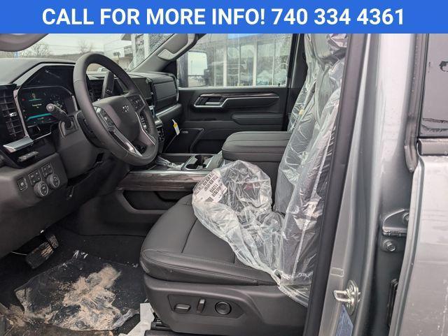 new 2026 Chevrolet Silverado 2500 car, priced at $74,875