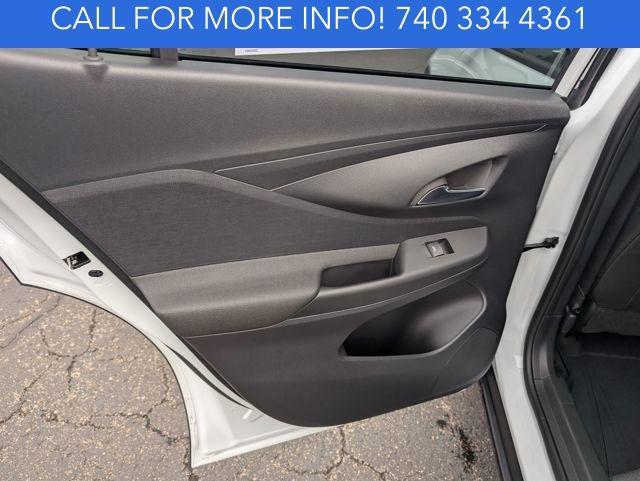 new 2026 Buick Envista car, priced at $28,445