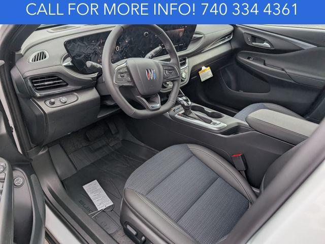 new 2026 Buick Envista car, priced at $28,445