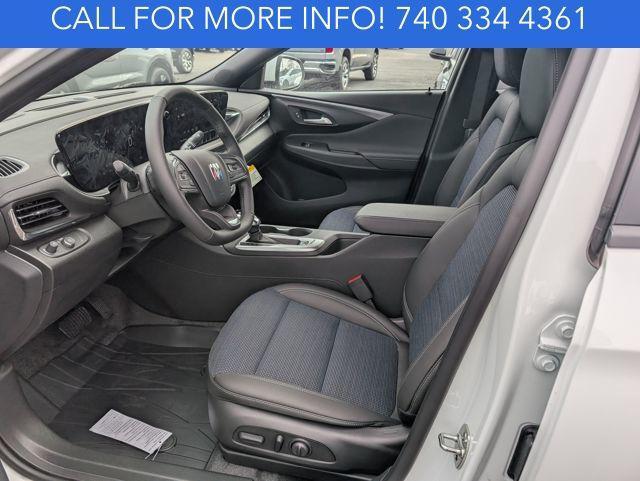 new 2026 Buick Envista car, priced at $28,445