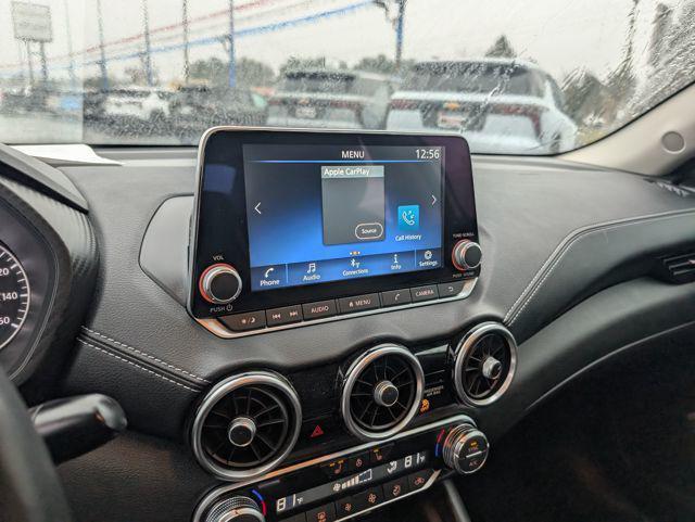 used 2023 Nissan Sentra car, priced at $17,950