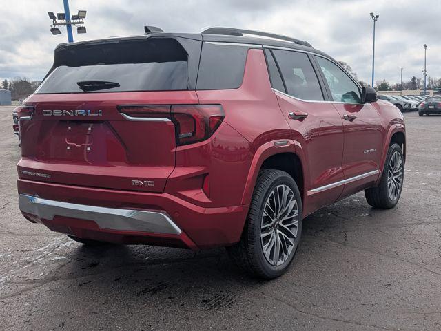 new 2026 GMC Terrain car, priced at $46,774