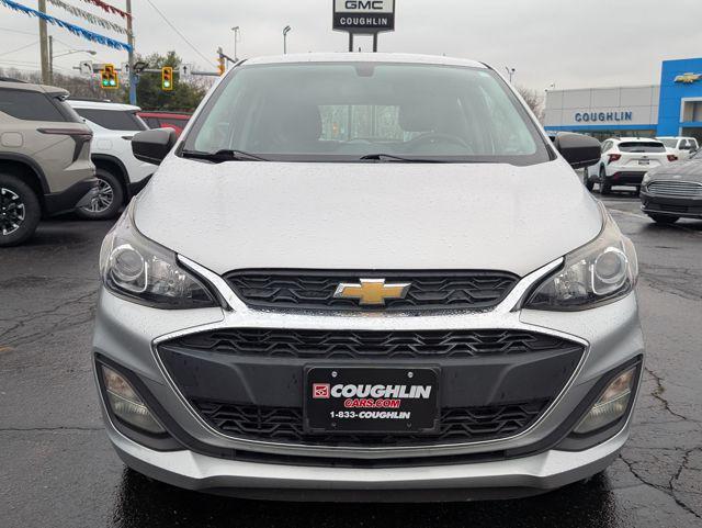 used 2020 Chevrolet Spark car, priced at $9,676