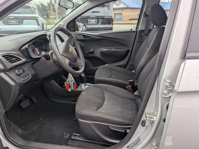 used 2020 Chevrolet Spark car, priced at $9,676