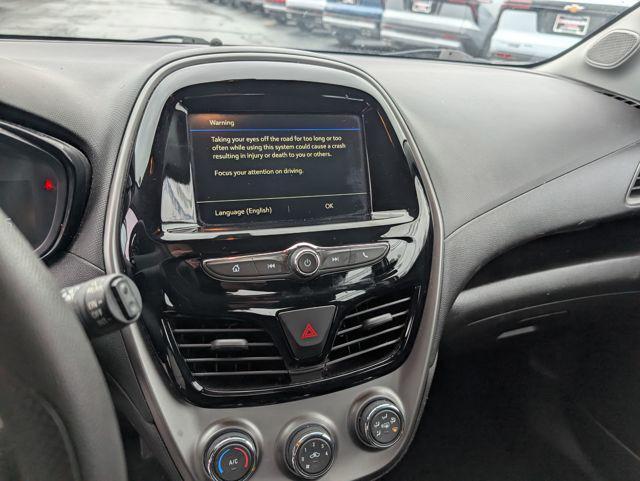 used 2020 Chevrolet Spark car, priced at $9,676