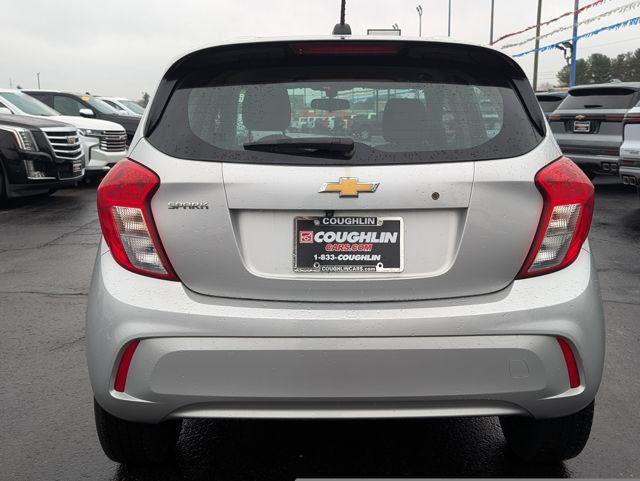 used 2020 Chevrolet Spark car, priced at $9,676