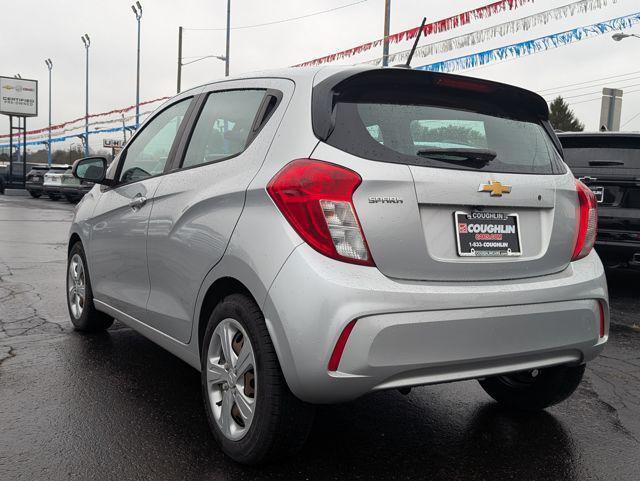 used 2020 Chevrolet Spark car, priced at $9,676