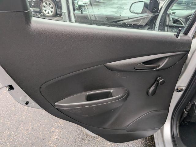 used 2020 Chevrolet Spark car, priced at $9,676