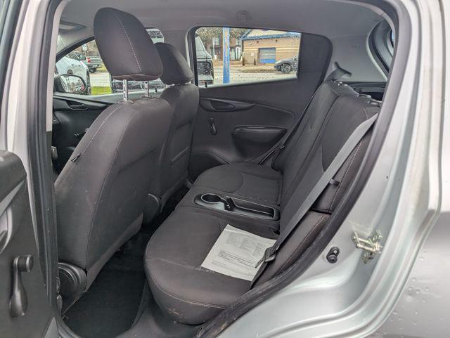 used 2020 Chevrolet Spark car, priced at $9,676