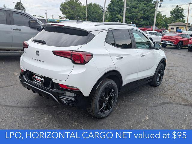 new 2026 Buick Encore GX car, priced at $31,789