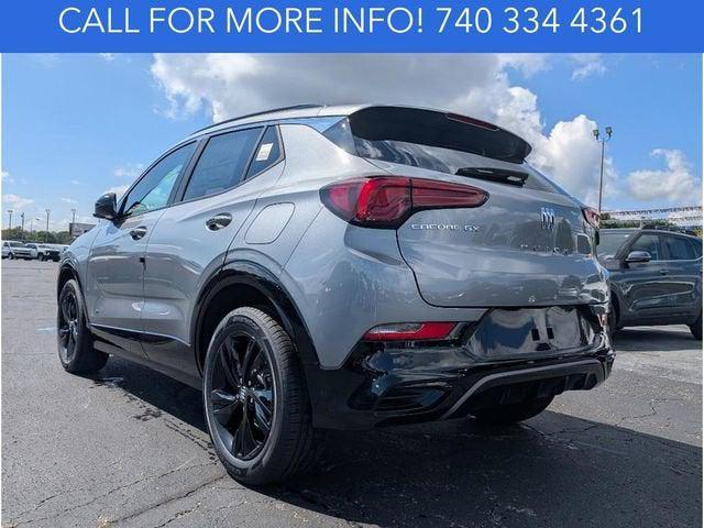 new 2026 Buick Encore GX car, priced at $29,685