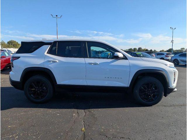 new 2026 Chevrolet Equinox car, priced at $31,980