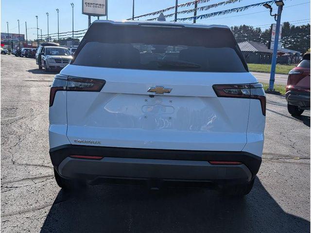 new 2026 Chevrolet Equinox car, priced at $31,980