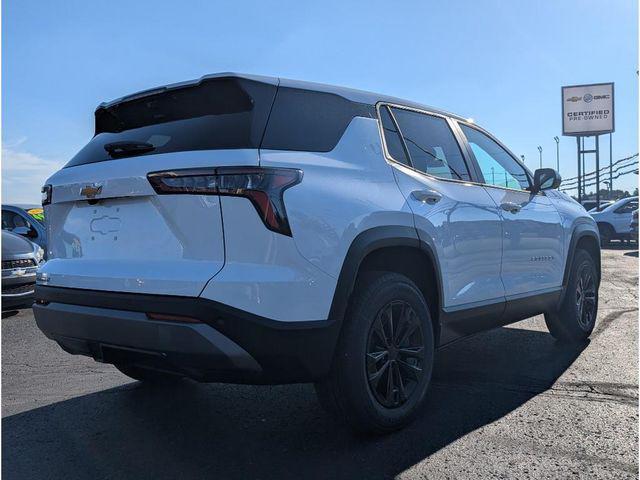 new 2026 Chevrolet Equinox car, priced at $31,980