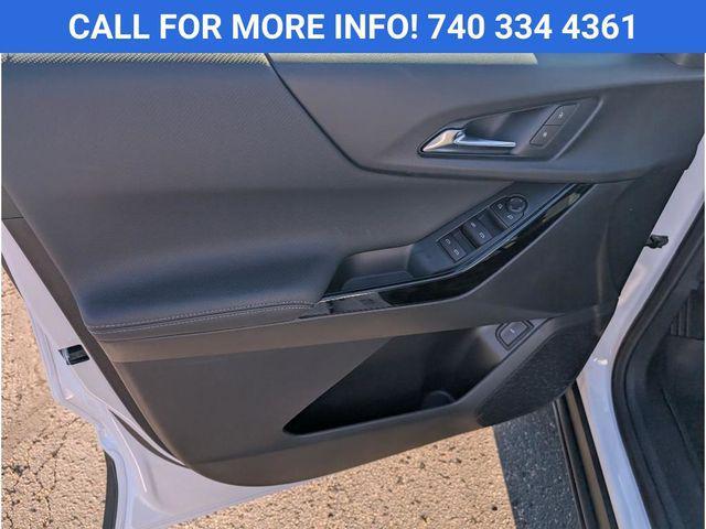 new 2026 Chevrolet Equinox car, priced at $31,980