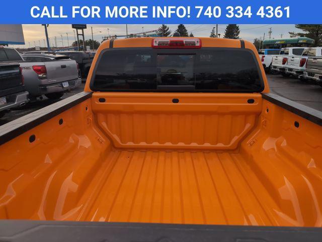 new 2026 Chevrolet Colorado car, priced at $49,211